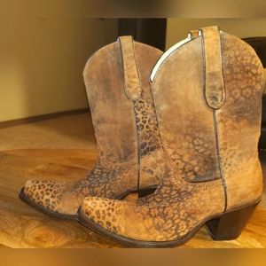 CORRAL Ladies Cowgirl Boots